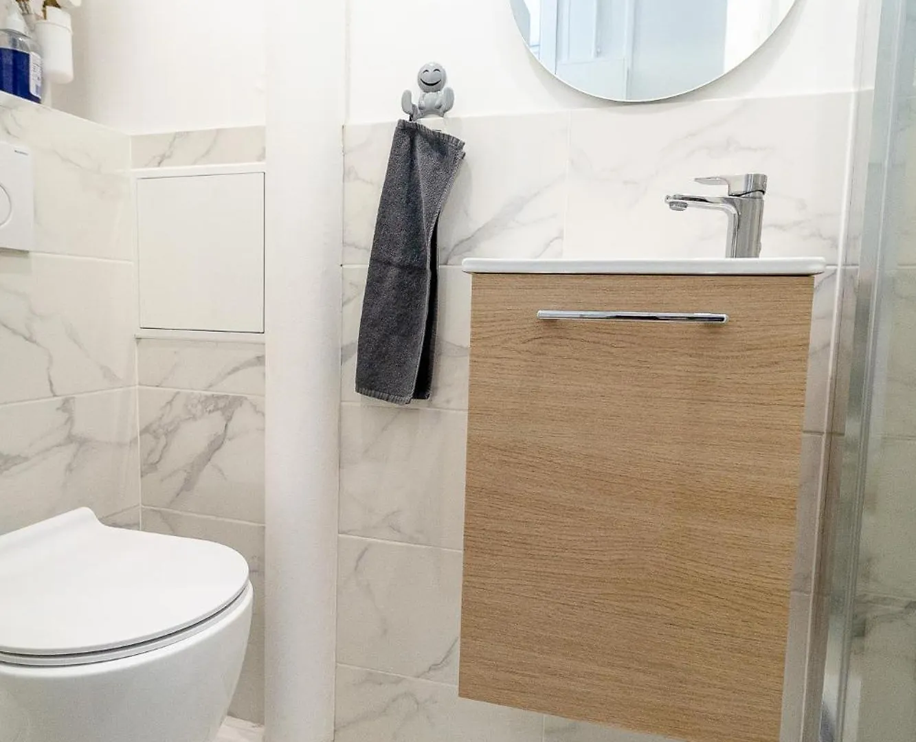 Apartament Cocon Urbain Paryż