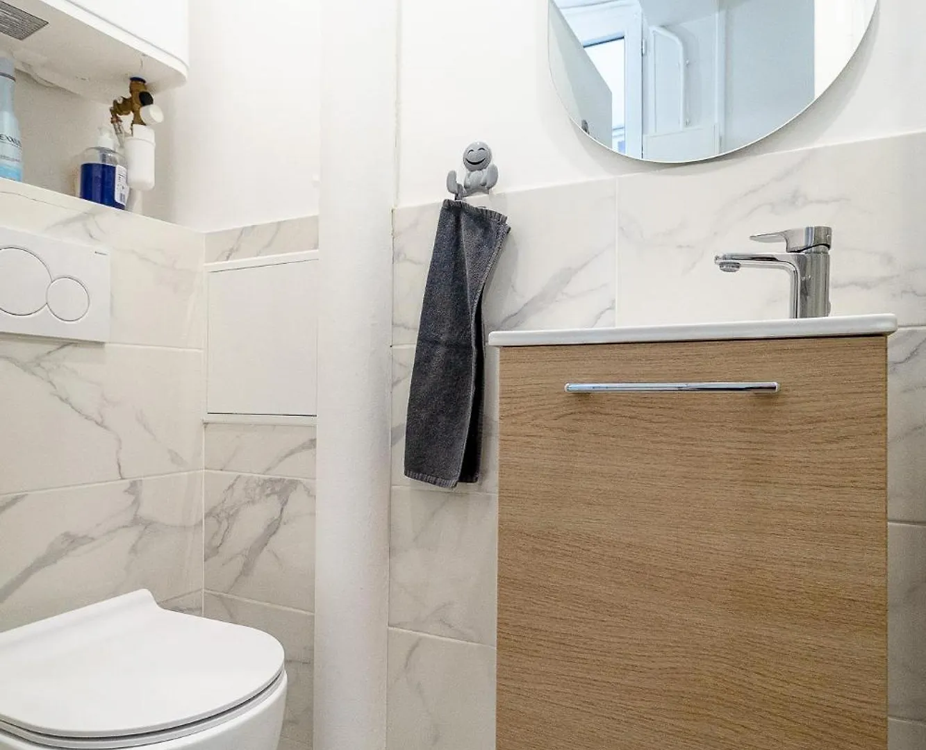 Apartament Cocon Urbain Paryż 0*,  Francja