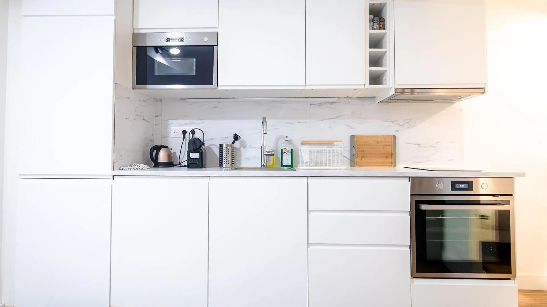 Apartament Cocon Urbain Paryż