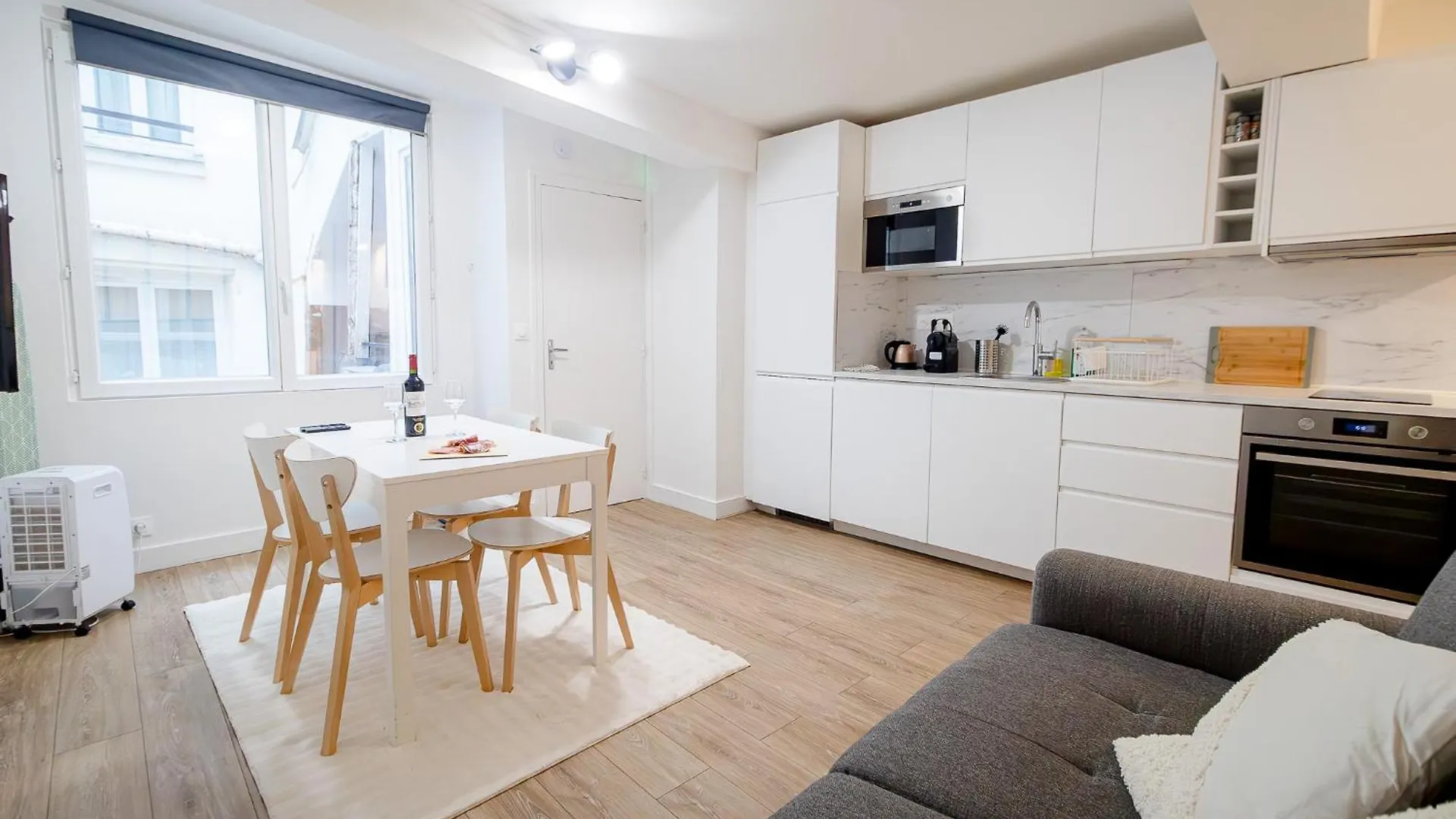 Apartament Cocon Urbain Paryż Francja