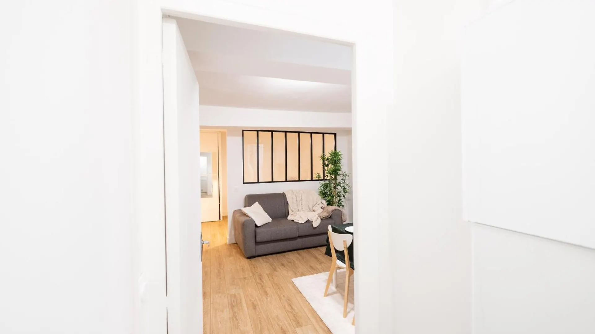 Apartament Cocon Urbain Paryż