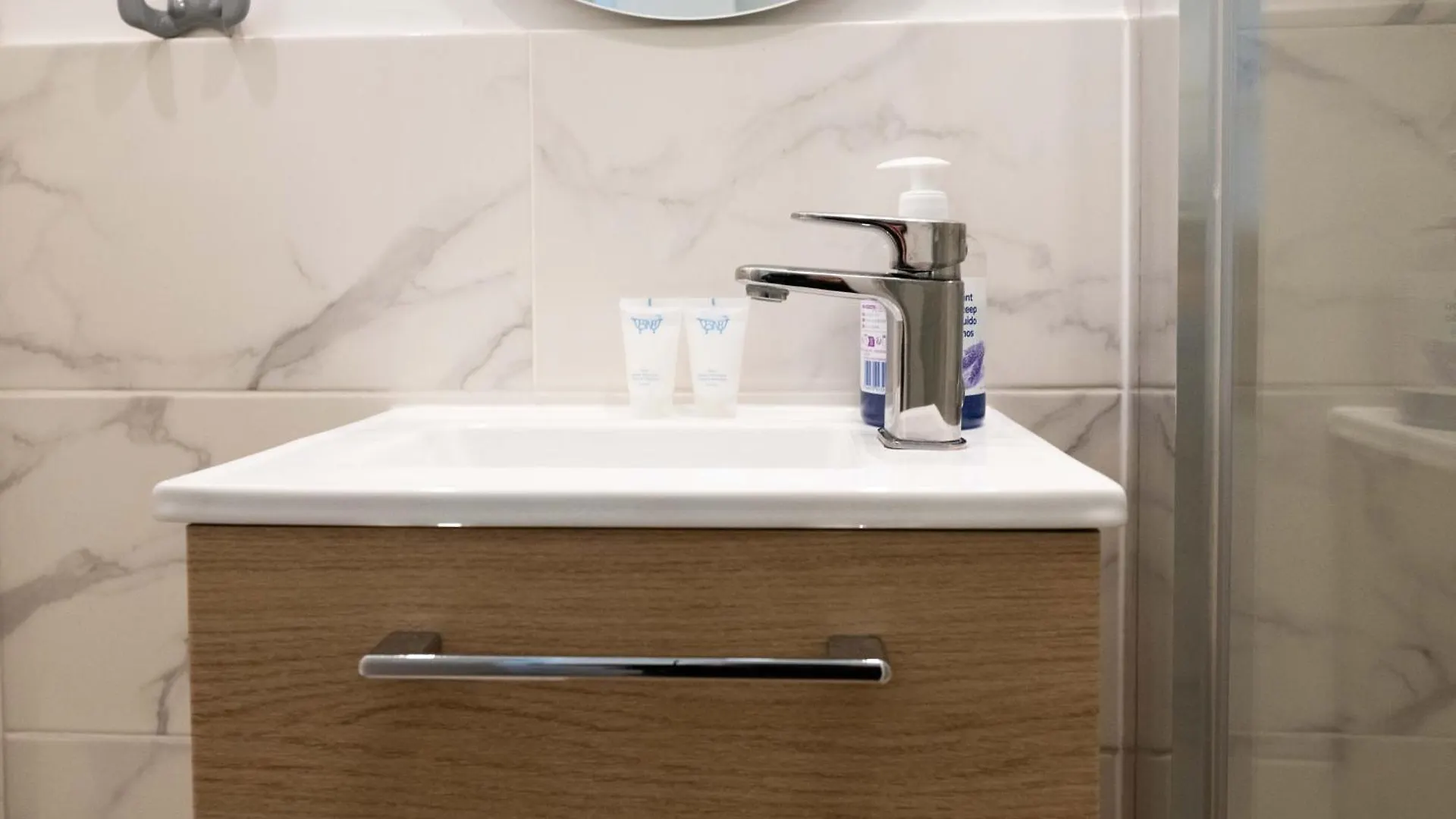 Apartament Cocon Urbain Paryż