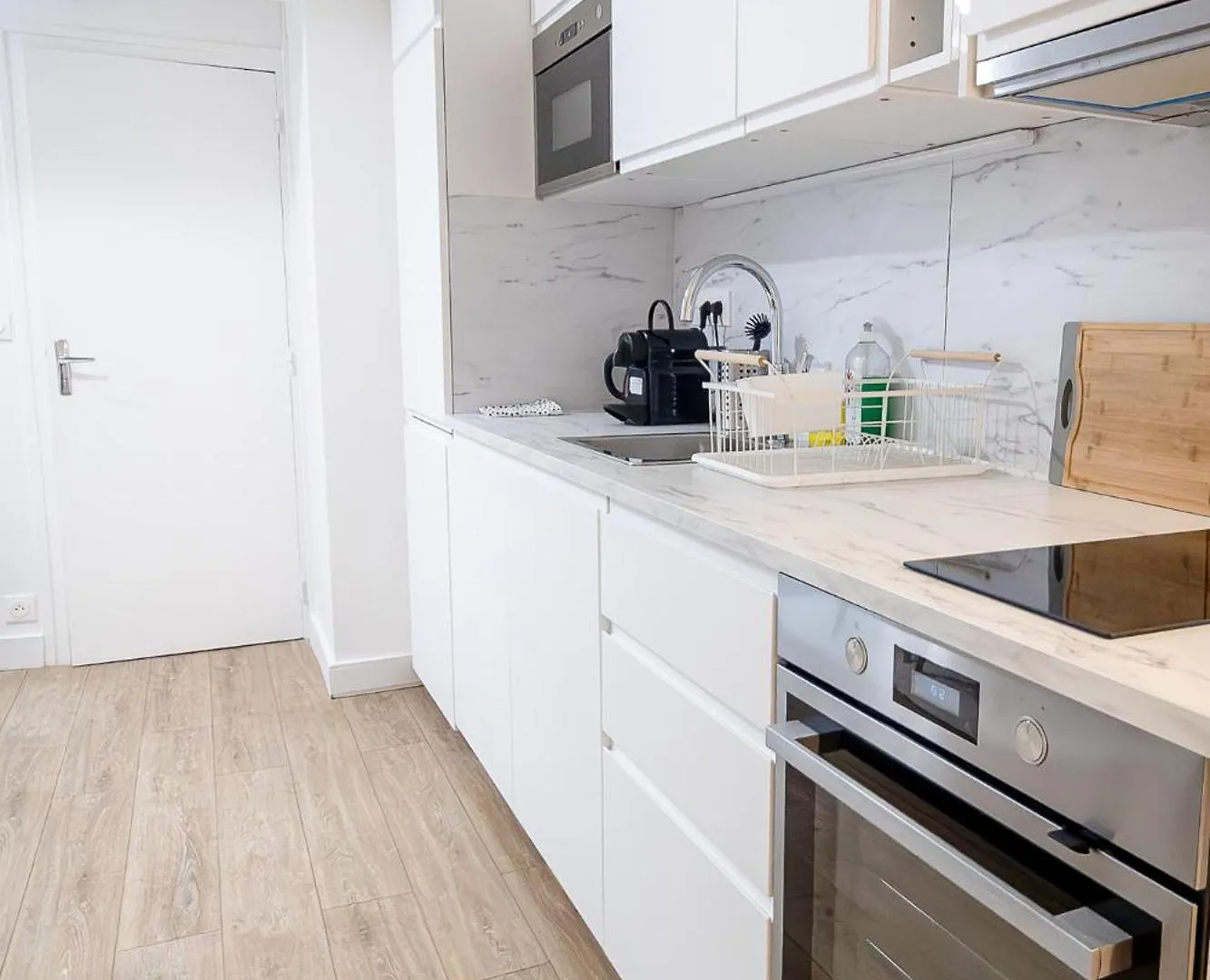 Cocon Urbain Paris Apartment France
