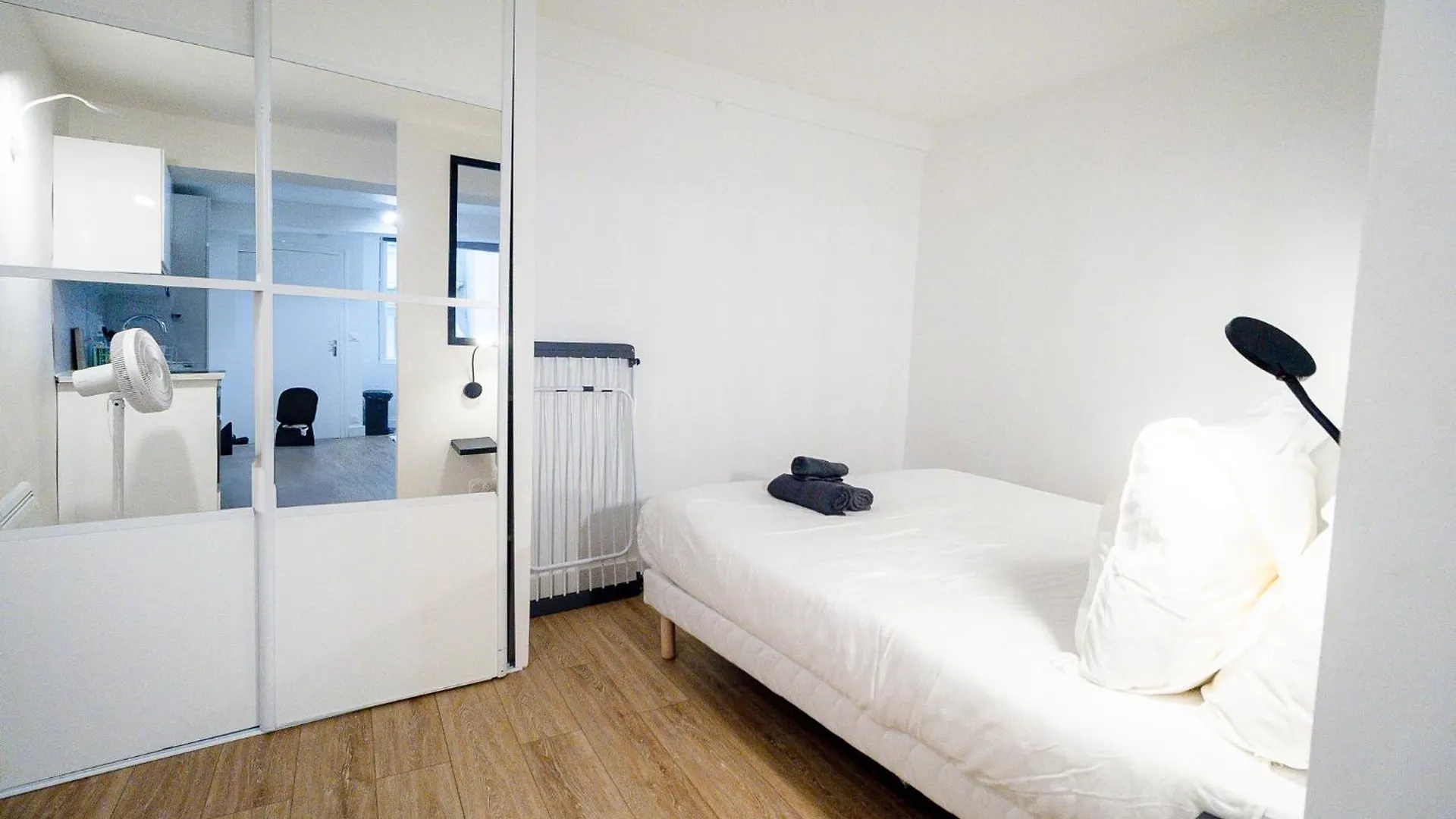 Cocon Urbain Paris Apartment