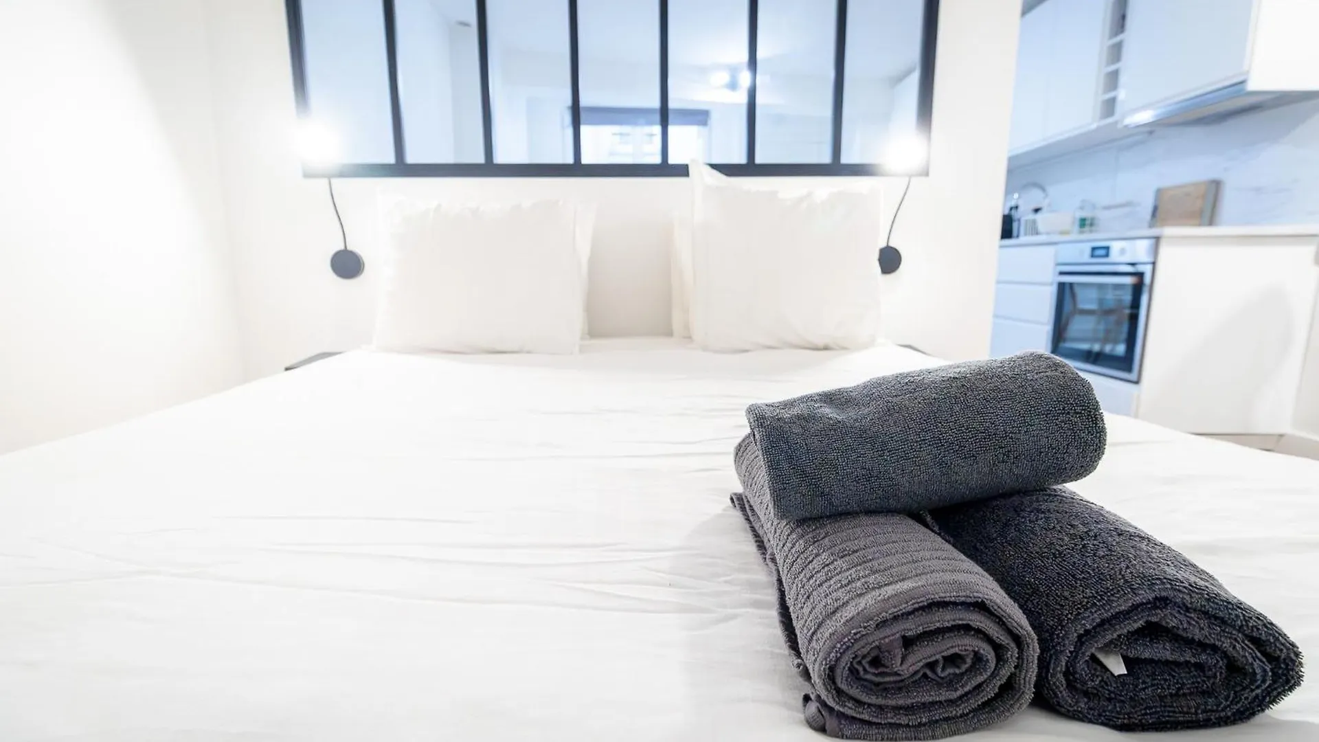 Cocon Urbain Paris Apartment 0*,  France