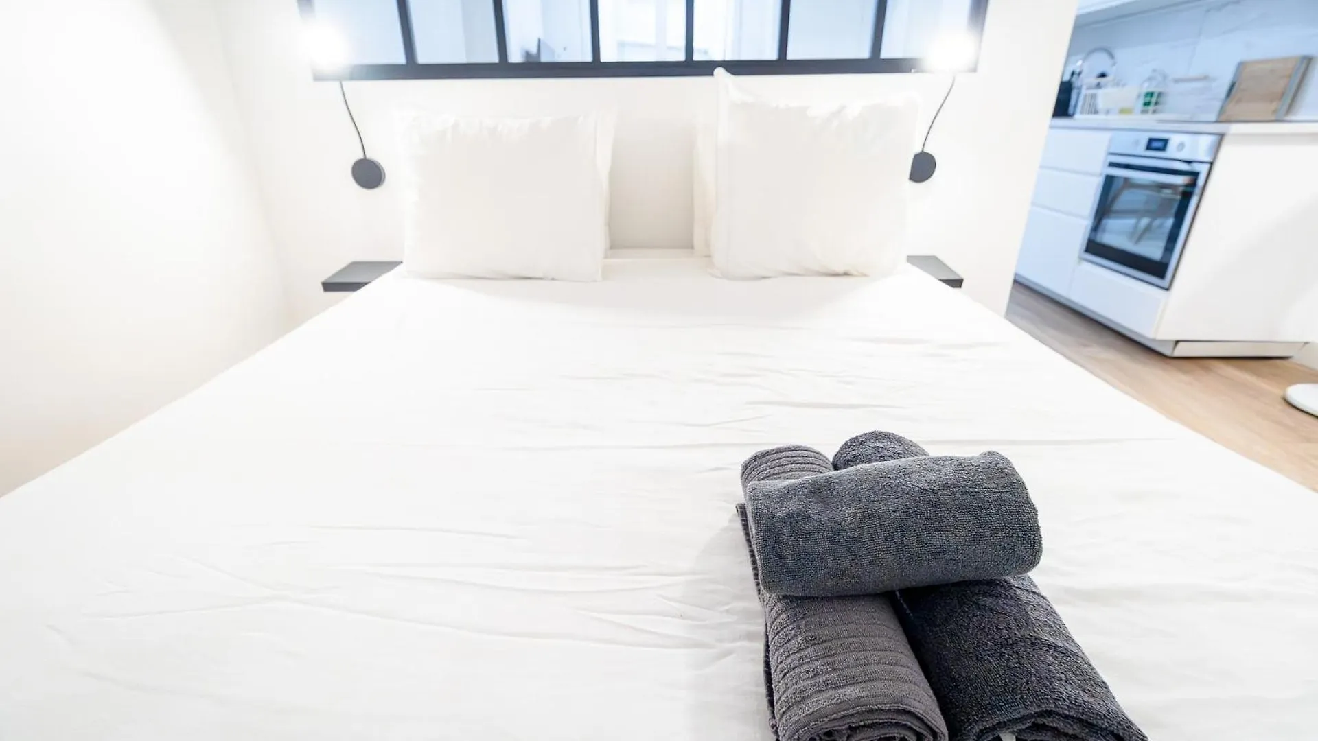 Cocon Urbain Paris Apartment